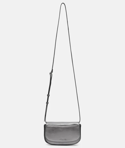 Metallic Ezra Crossbody XS