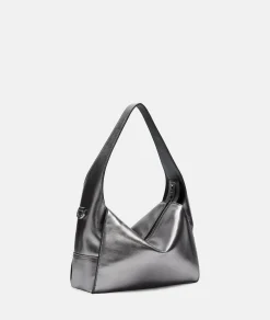 Metallic Lou Hobo S