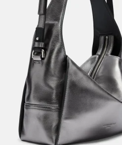 Metallic Lou Hobo S