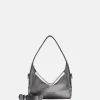 Metallic Lou Hobo XS