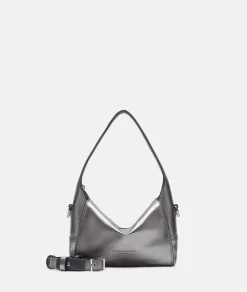 Metallic Lou Hobo XS