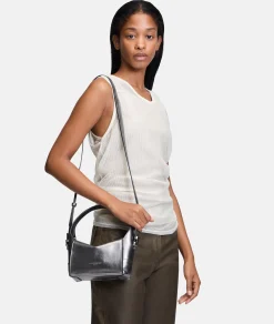 Metallic Lou Hobo XS