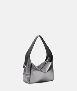 Metallic Lou Hobo XS