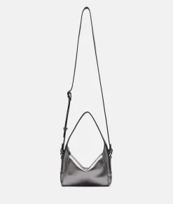 Metallic Lou Hobo XS