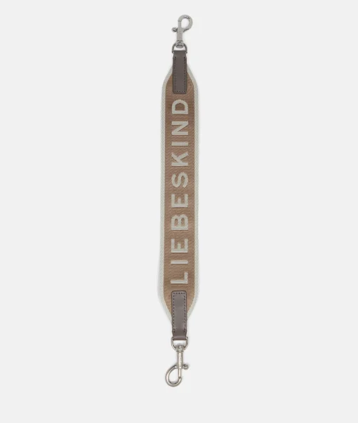 Woven Logo Strap