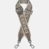 Woven Logo Strap