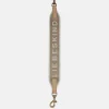 Woven Logo Strap