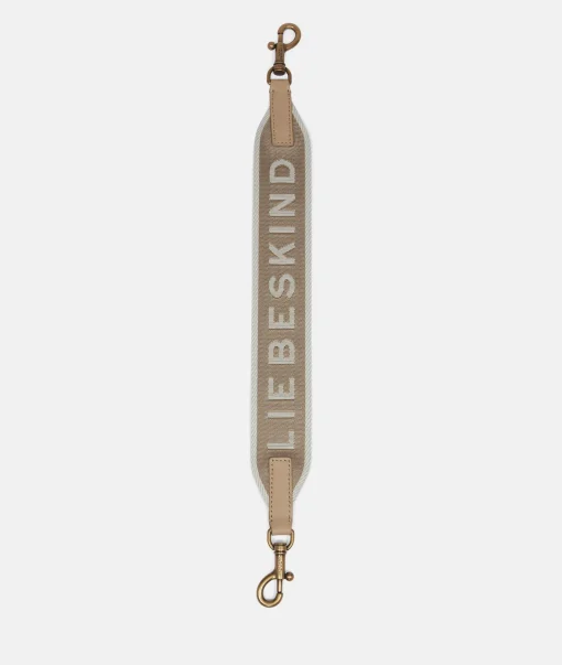 Woven Logo Strap