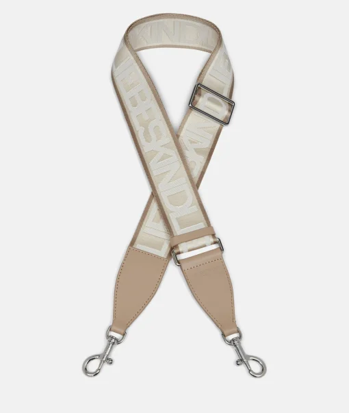Woven Logo Strap