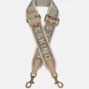 Woven Logo Strap