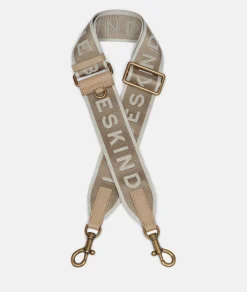 Woven Logo Strap