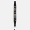 Woven Logo Strap