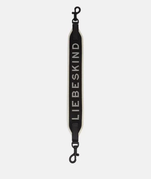 Woven Logo Strap