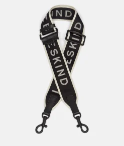 Woven Logo Strap