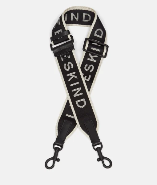 Woven Logo Strap