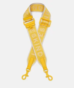 Woven Logo Strap