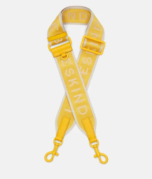 Woven Logo Strap