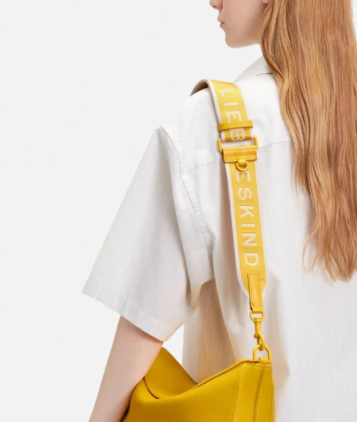 Woven Logo Strap