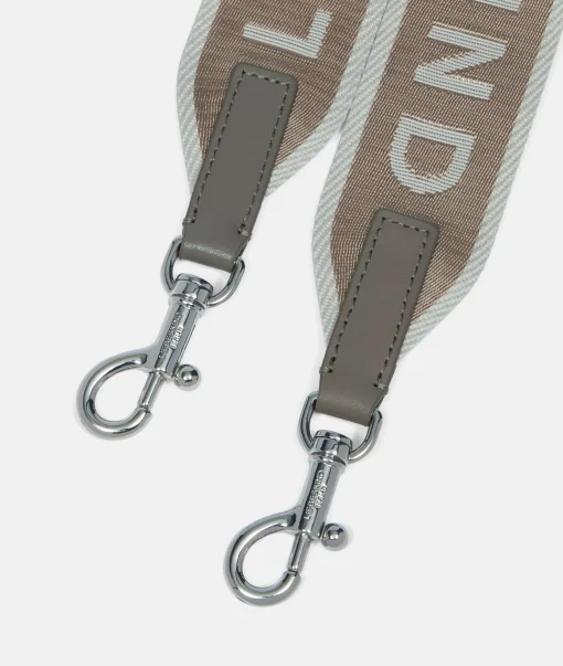Woven Logo Strap