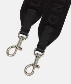 Woven Logo Strap