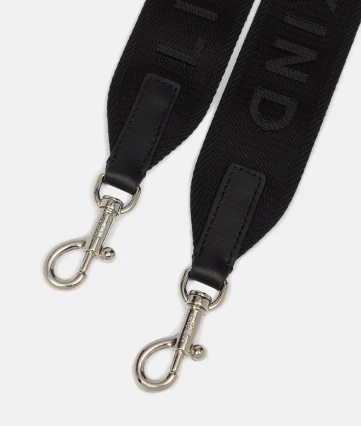 Woven Logo Strap