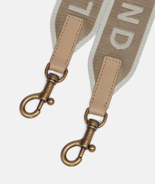 Woven Logo Strap