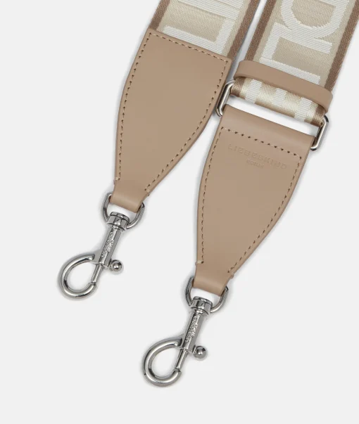 Woven Logo Strap