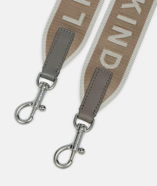 Woven Logo Strap