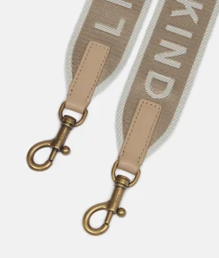 Woven Logo Strap