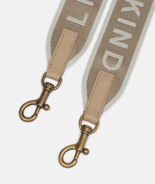 Woven Logo Strap