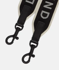 Woven Logo Strap