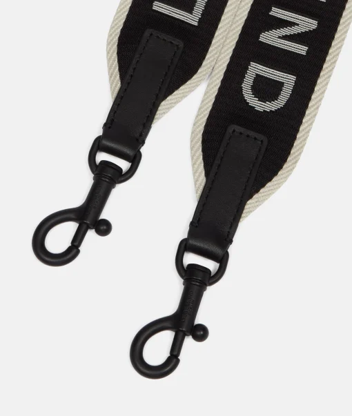 Woven Logo Strap