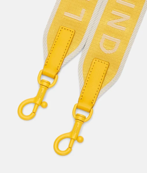 Woven Logo Strap